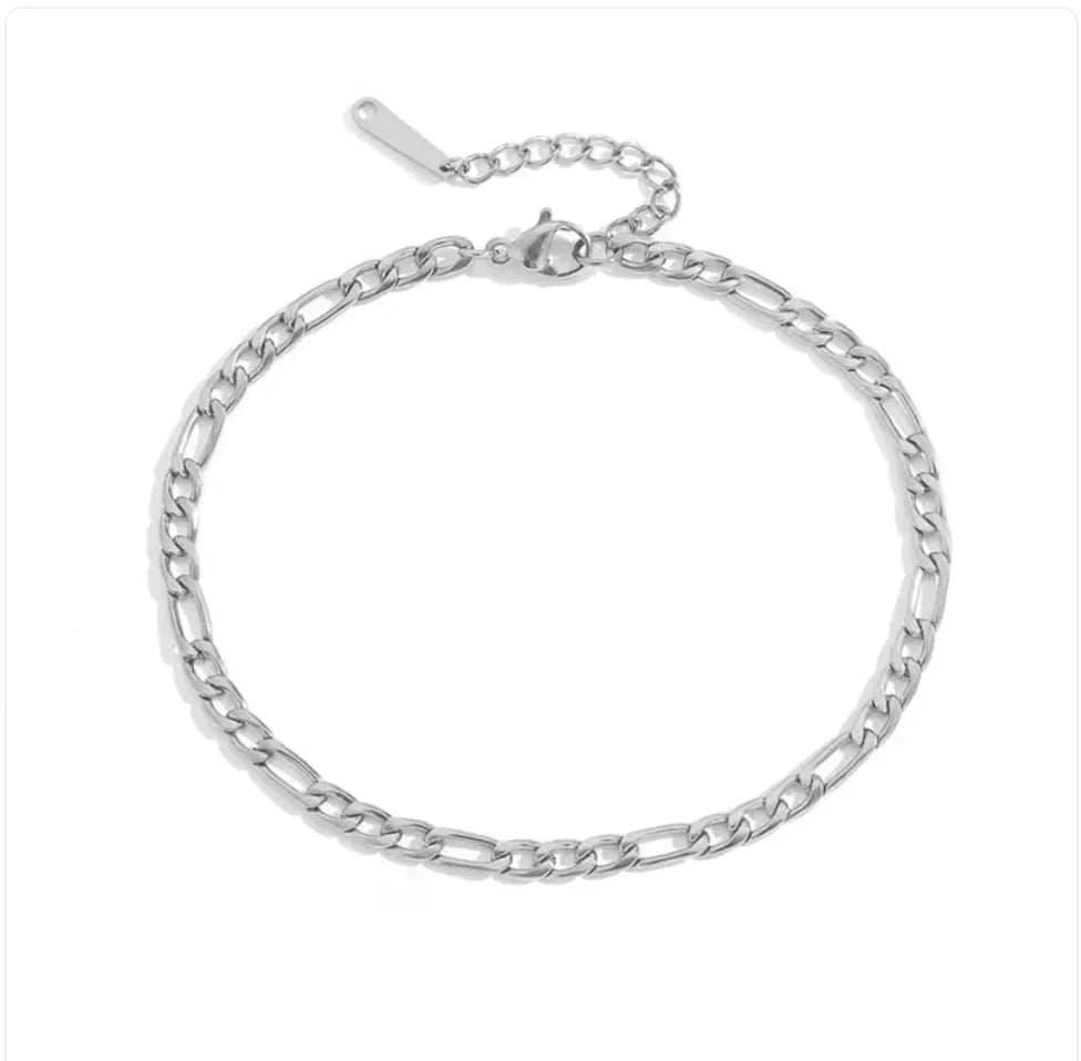 The Amélie Anklet