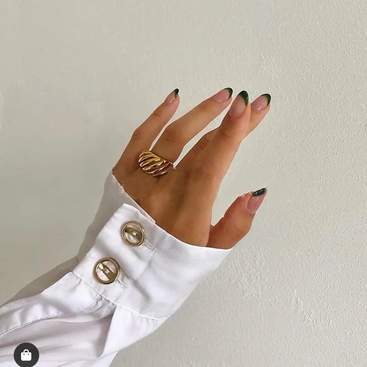 The Valentina Bold Ring