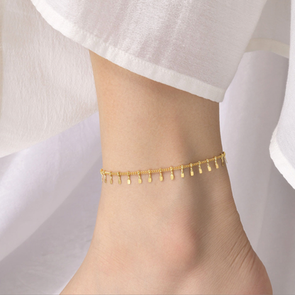 The Isla Anklet