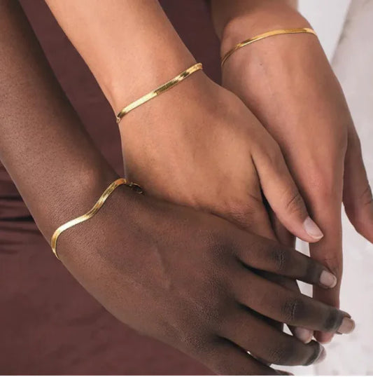 The Sienna Minimal Bracelet
