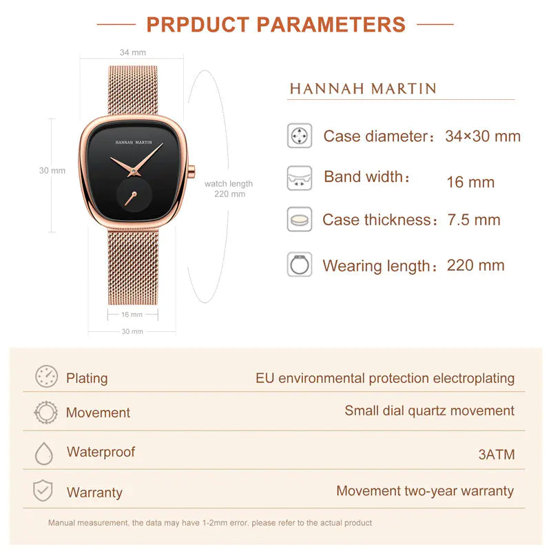 The Livia Watch