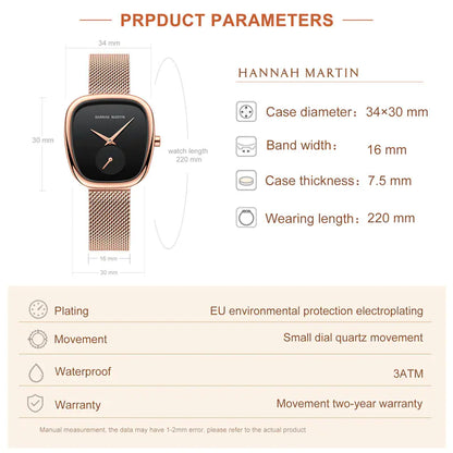 The Livia Watch