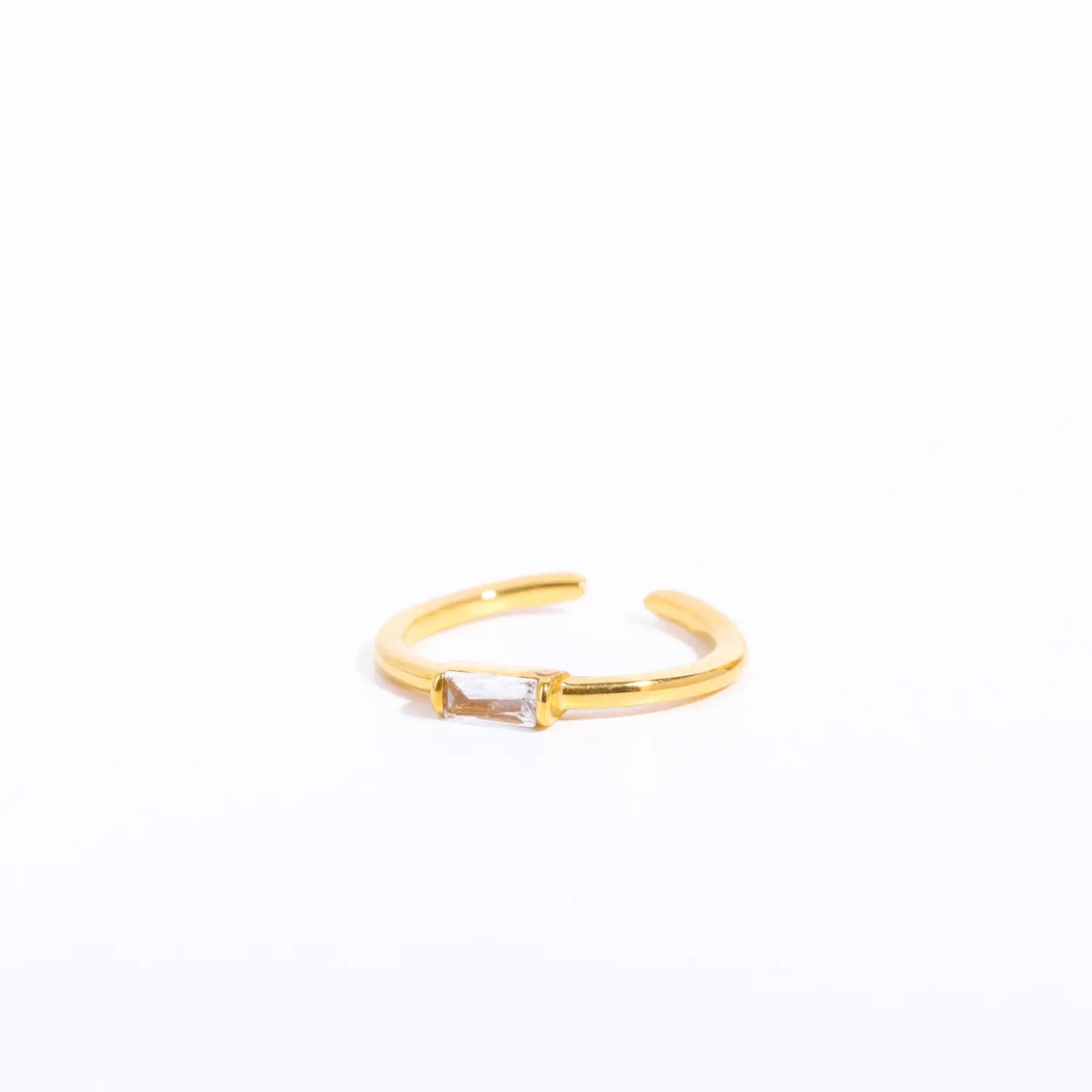 The Celeste Birthstone Ring