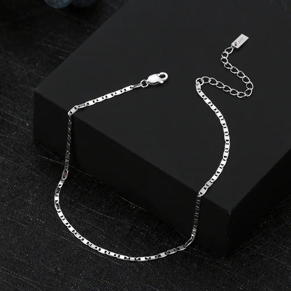 The Ava Anklet