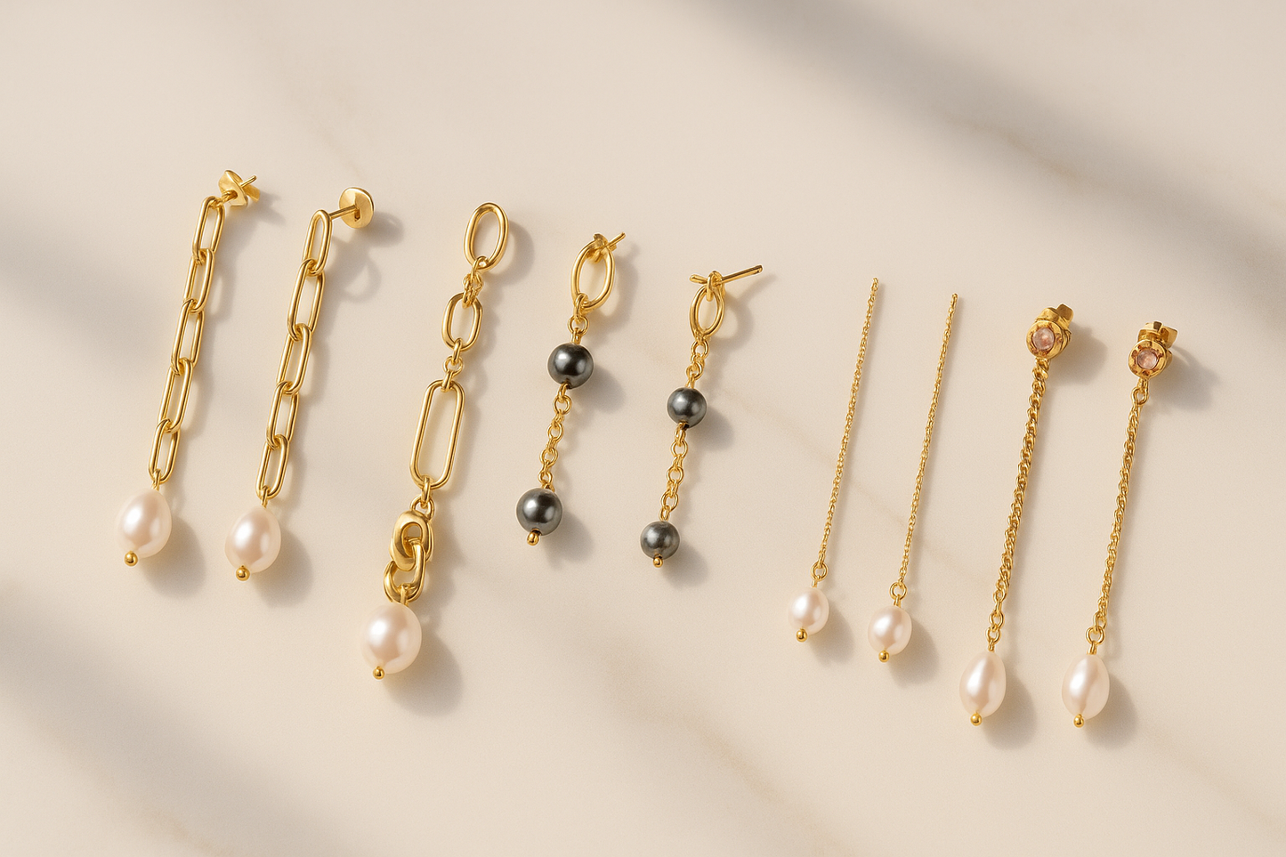 The Léonie Earrings