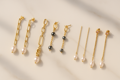 The Léonie Earrings