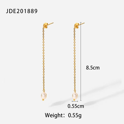 The Léonie Earrings