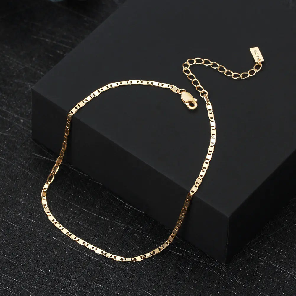 The Ava Anklet