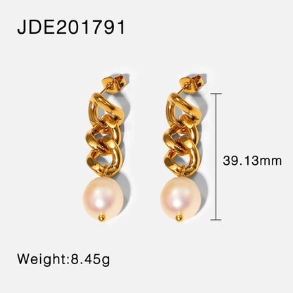 The Léonie Earrings