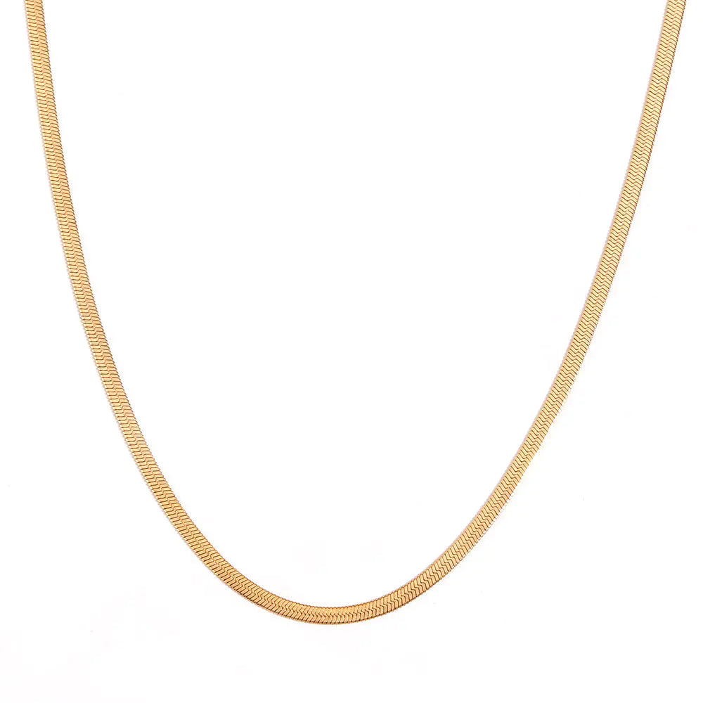 The Isla Blade Necklace