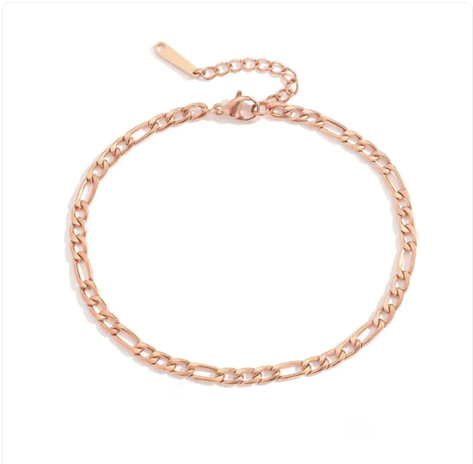 The Amélie Anklet