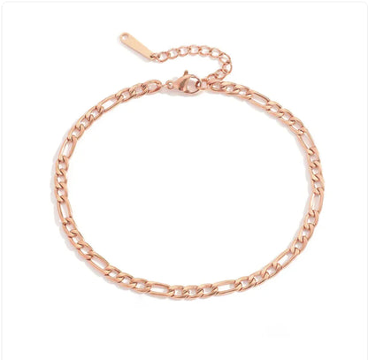 The Amélie Anklet