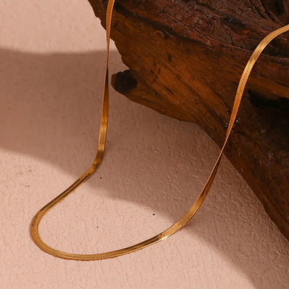 The Isla Blade Necklace