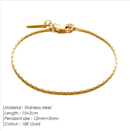 The Luca Bracelet