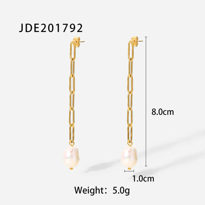 The Léonie Earrings