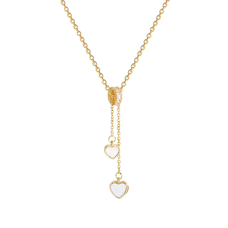 The Liora Love Necklace