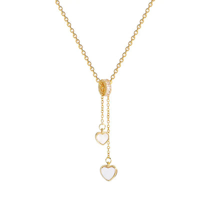 The Liora Love Necklace