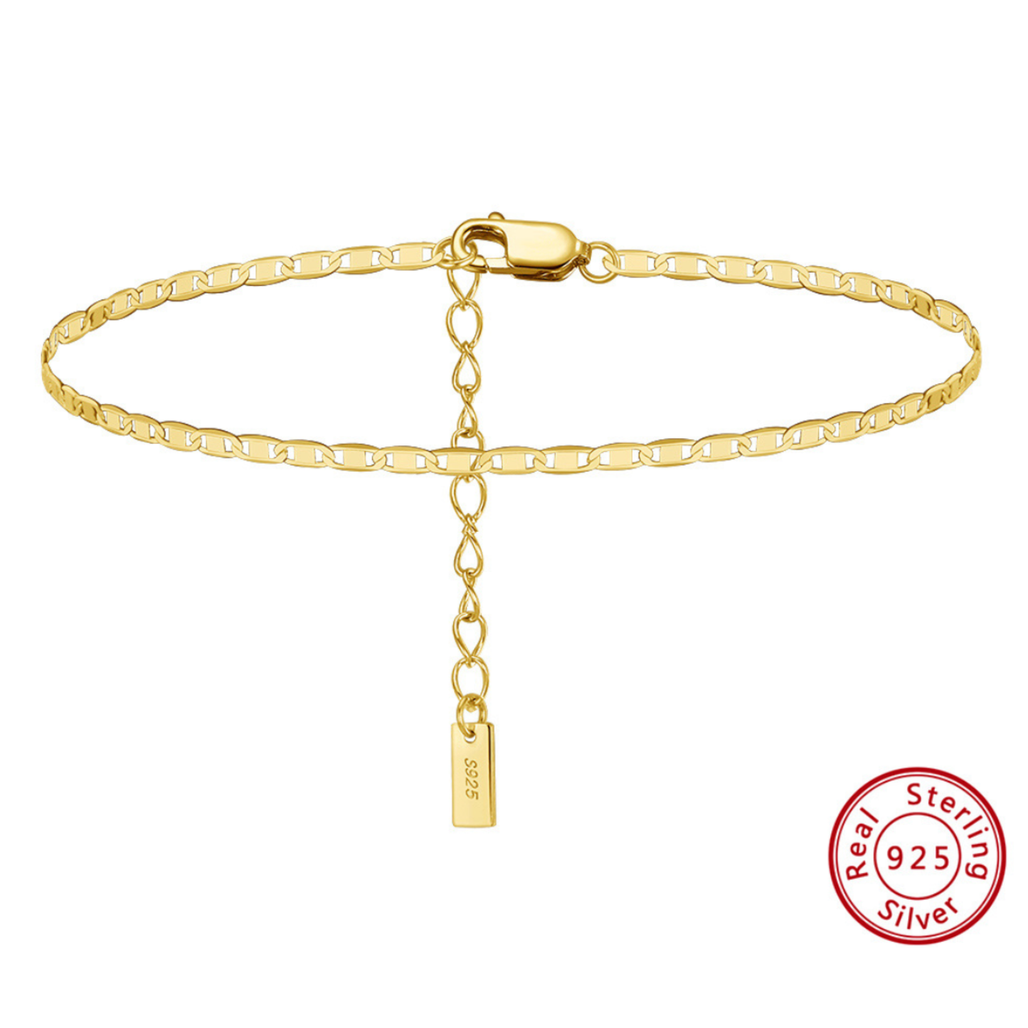 The Ava Anklet
