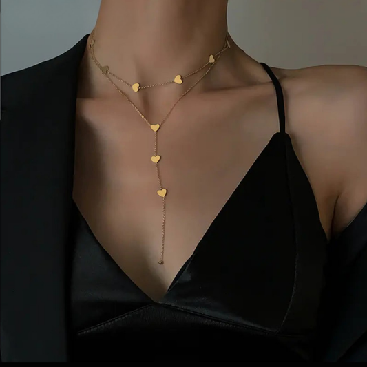 The Amélie Necklace