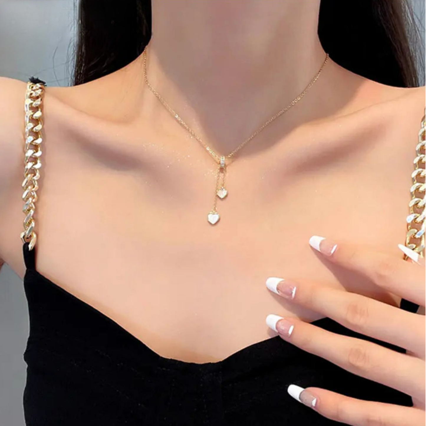 The Liora Love Necklace