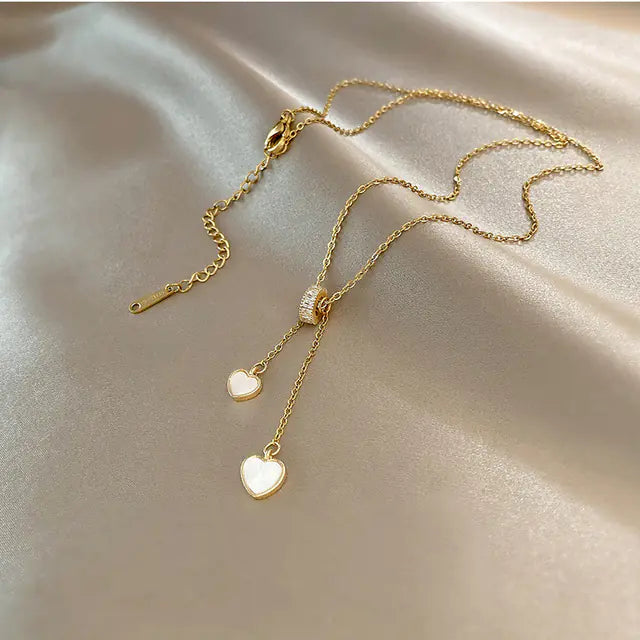 The Liora Love Necklace