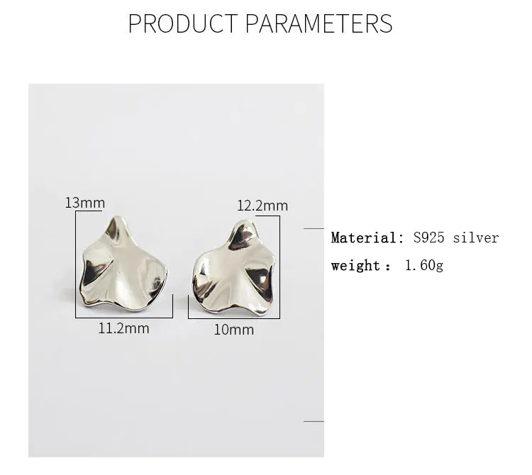 The Élise Earrings