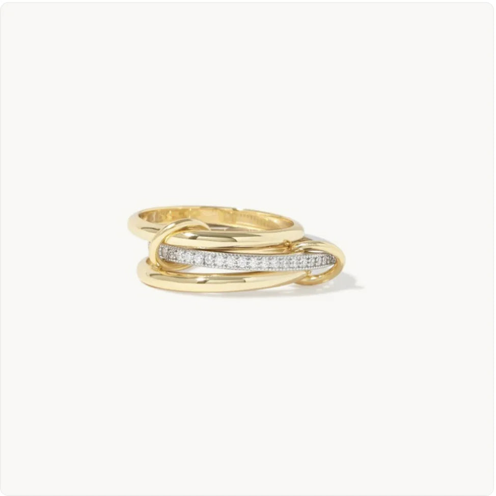 The Sienna Trinity Ring