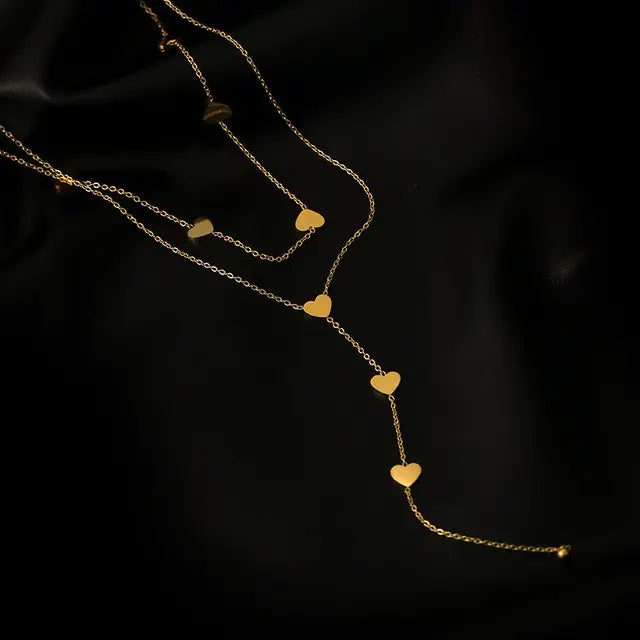 The Amélie Necklace