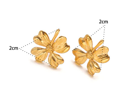 The Flora Bloom Earrings