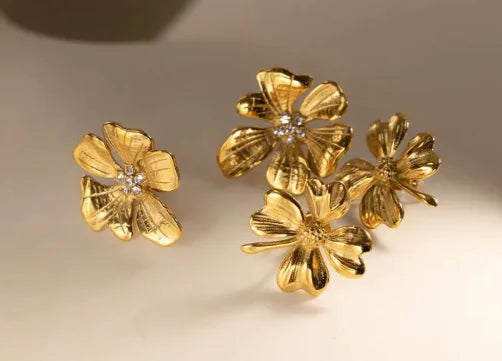 The Flora Bloom Earrings