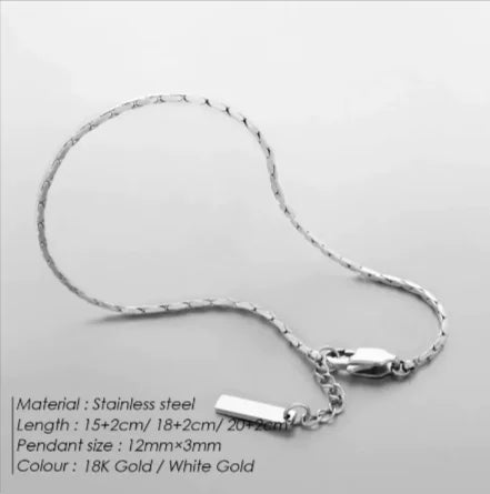 The Luca Bracelet