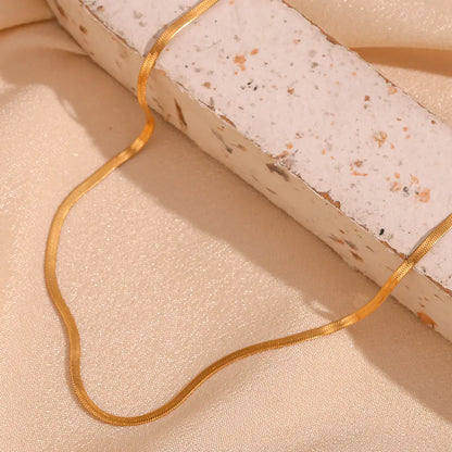 The Isla Blade Necklace