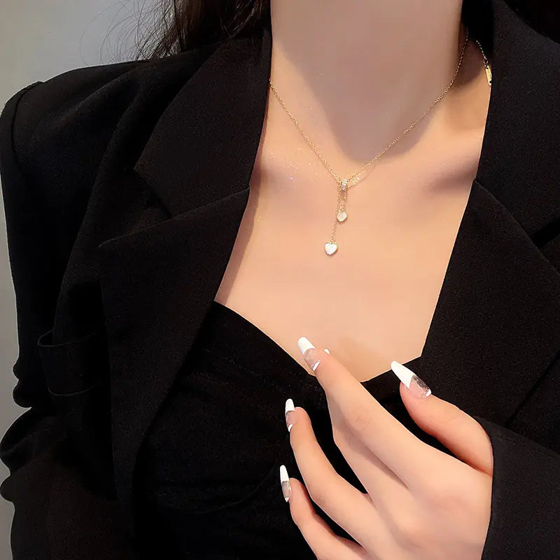 The Liora Love Necklace