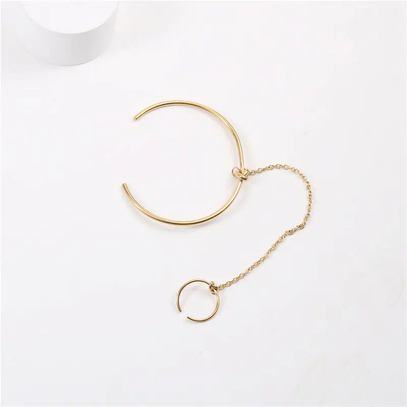 The Lysa Bracelet Ring