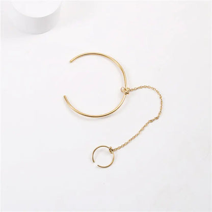 The Lysa Bracelet Ring