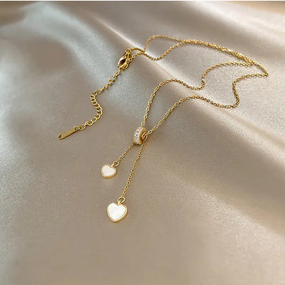 The Liora Love Necklace