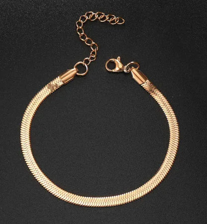 The Sienna Minimal Bracelet