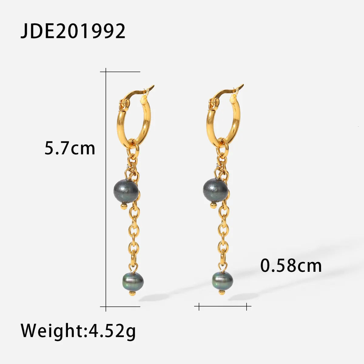 The Léonie Earrings