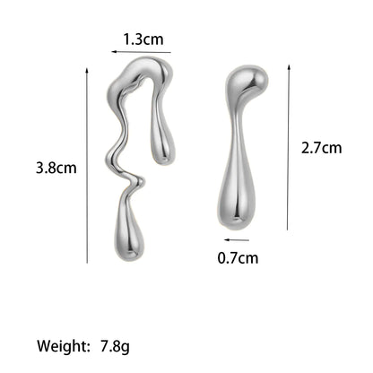 The Sienna Drop Earrings