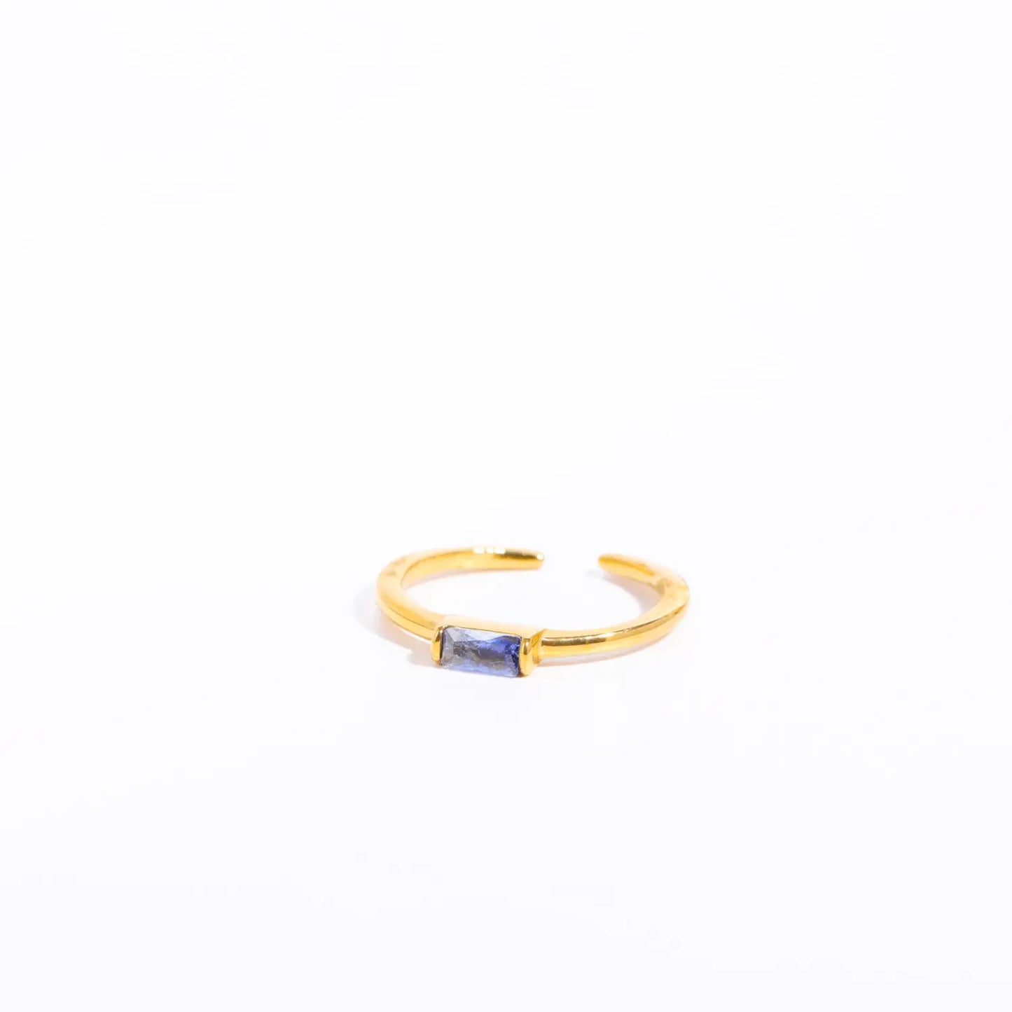 The Celeste Birthstone Ring