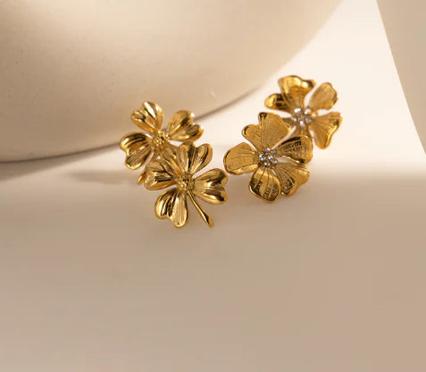 The Flora Bloom Earrings