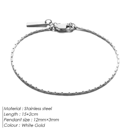 The Luca Bracelet
